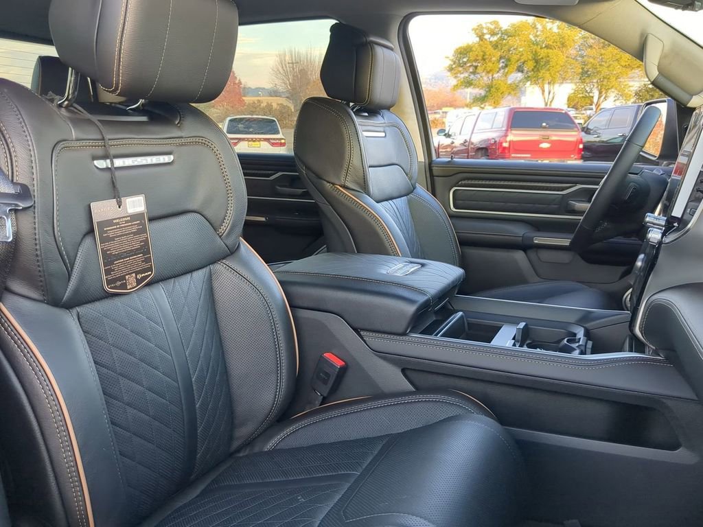 New 2026 RAM 1500 Tungsten w/ Bed Utility Group AWD/4WD image 8