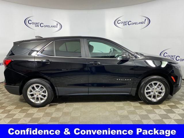 Certified 2022 Chevrolet Equinox LT image 8