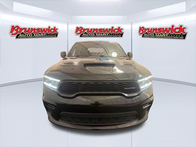 Certified 2022 Dodge Durango R/T w/ Blacktop Package image 3