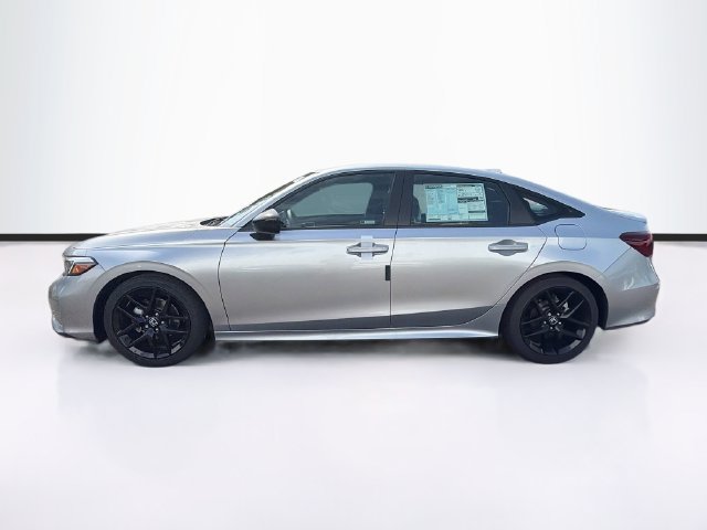 New 2026 Honda Civic Sport image 4