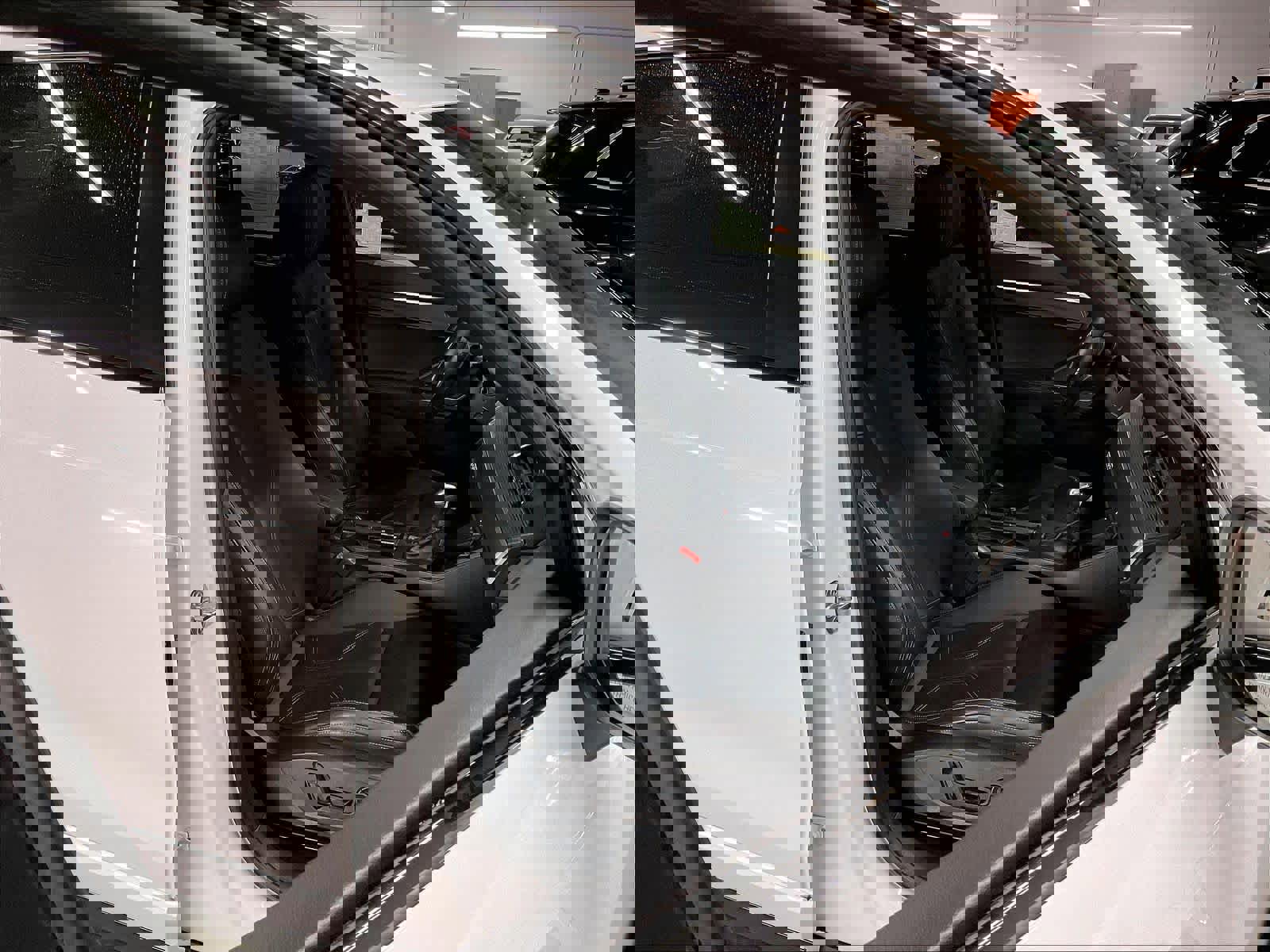 Certified 2023 Audi Q3 2.0T Premium w/ Black Optic Sport Package image 10