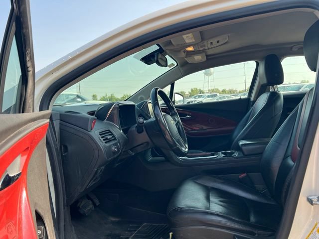 Used 2012 Chevrolet Volt Premium w/ Premium Trim Package FWD image 25
