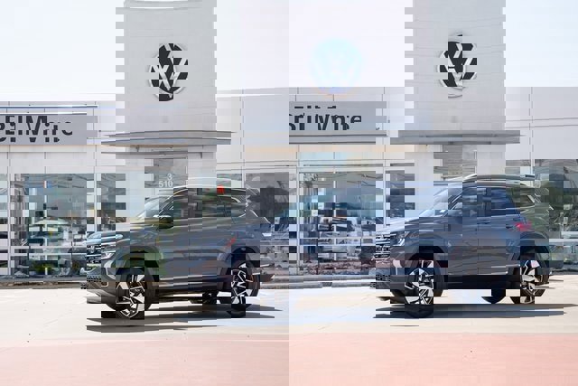 New 2026 Volkswagen Atlas SEL