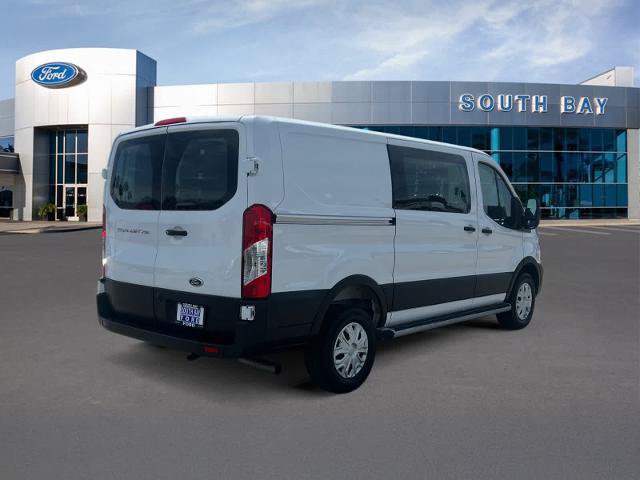 Certified 2025 Ford Transit 250 Low Roof w/ Exterior Upgrade Package RWD image 5