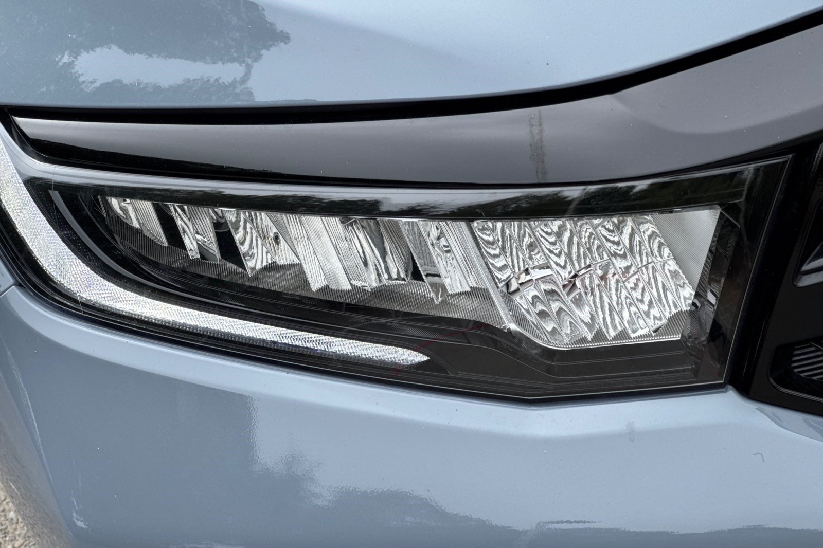 Certified 2026 Honda Odyssey Touring image 11