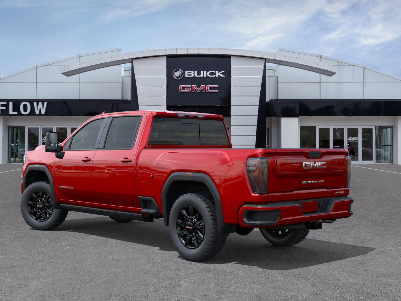 New 2026 GMC Sierra 2500 AT4 w/ AT4 Premium Plus Package image 3