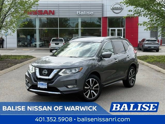 Used 2019 Nissan Rogue SL w/ Premium Package