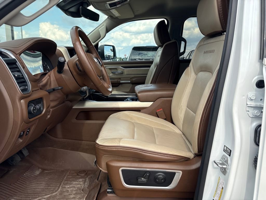 Used 2022 RAM 1500 Laramie image 12