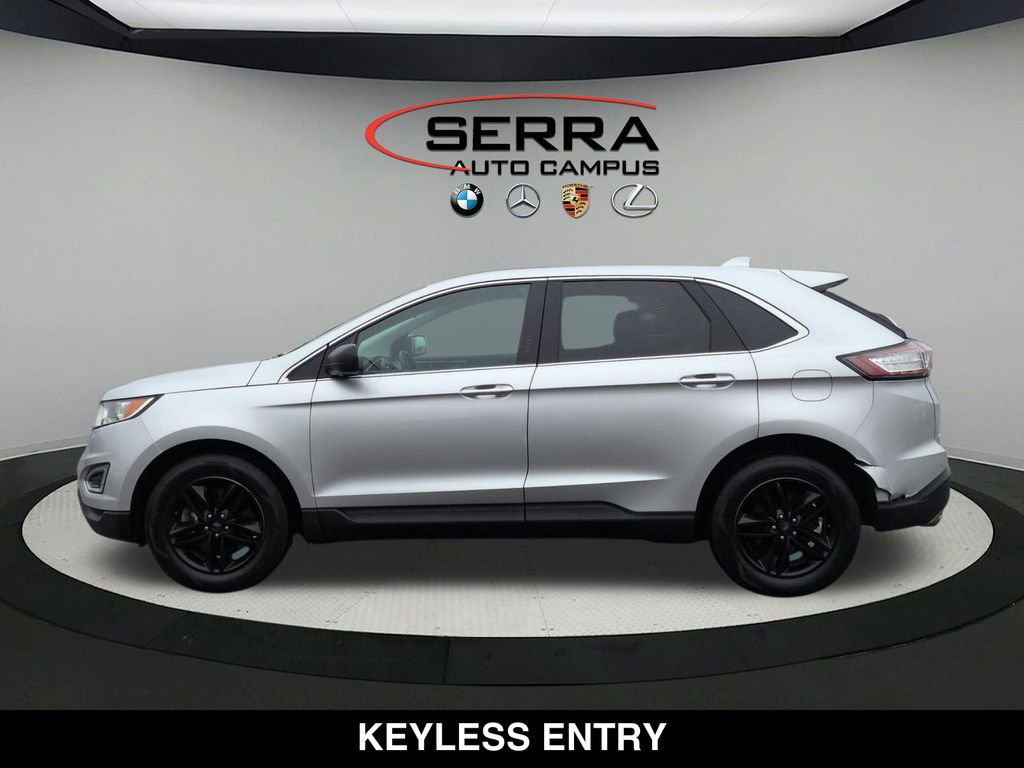Used 2018 Ford Edge SEL w/ Equipment Group 201A image 7
