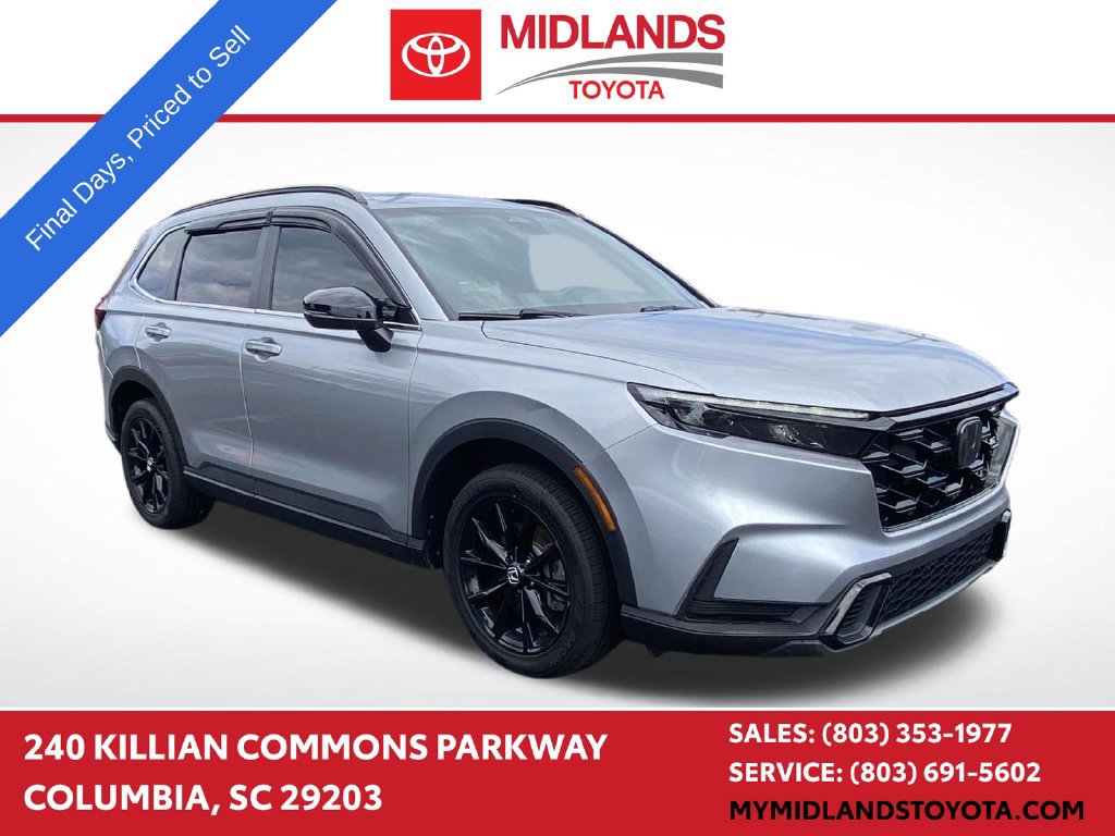 Used 2023 Honda CR-V Sport