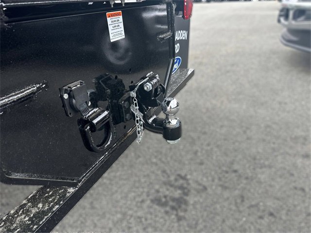 New 2025 Ford F550 4x4 Regular Cab Super Duty image 10