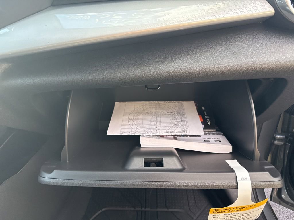 New 2026 Chevrolet Trax LT FWD image 33