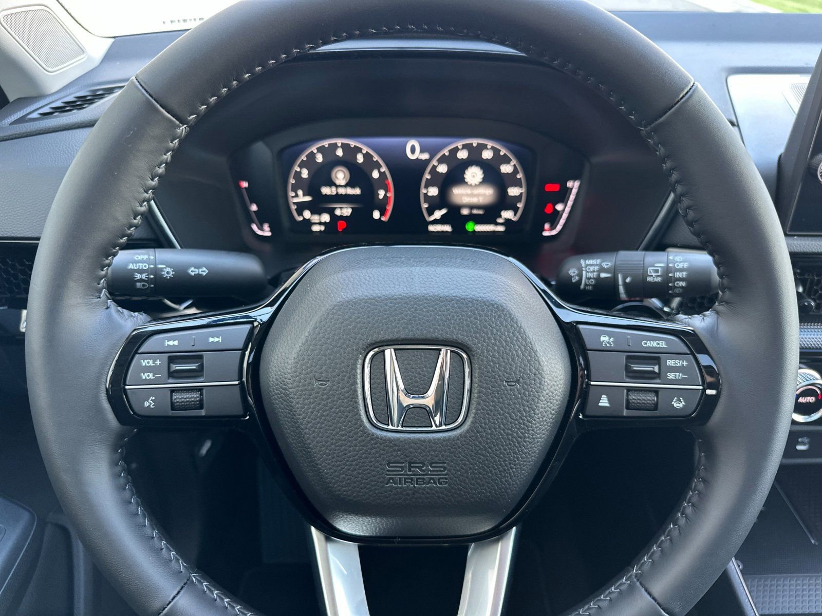 New 2026 Honda CR-V EX-L image 26