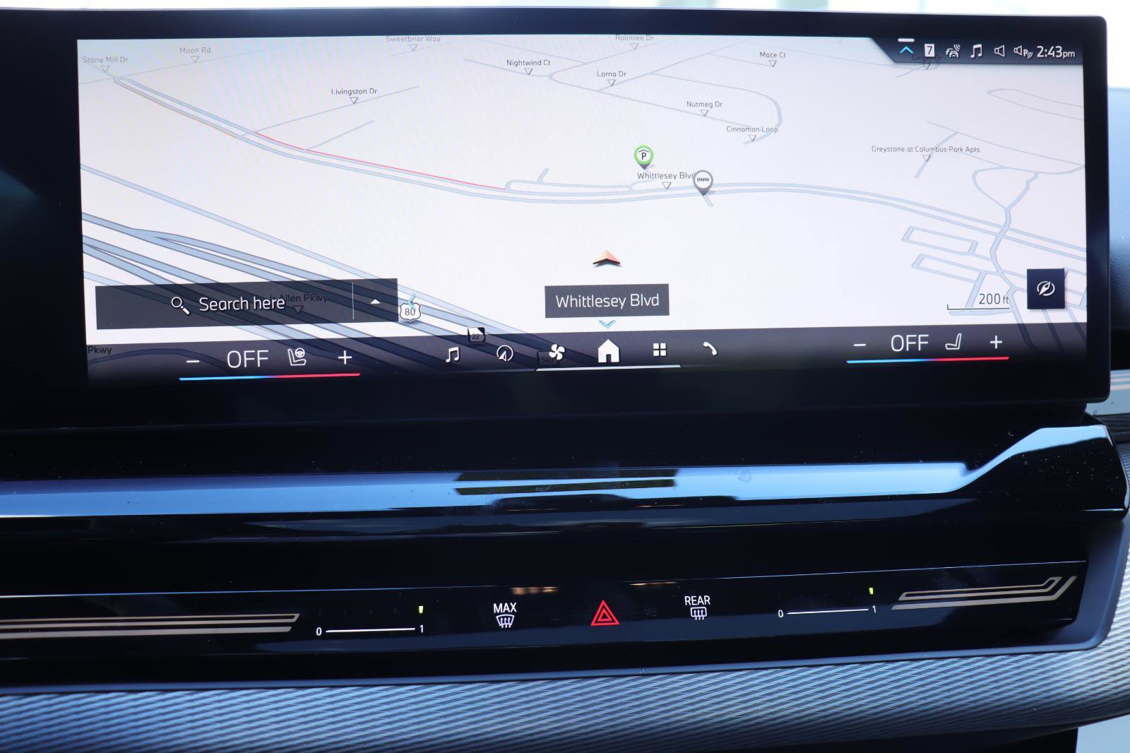 Used 2025 BMW 530i 530i w/ M Sport Package image 31