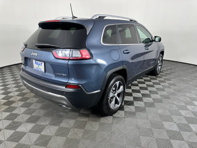 Used 2019 Jeep Cherokee Limited AWD/4WD image 28