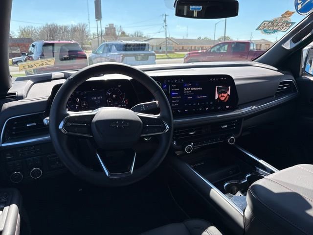 Certified 2025 Chevrolet Tahoe RST w/ Comfort Package image 23