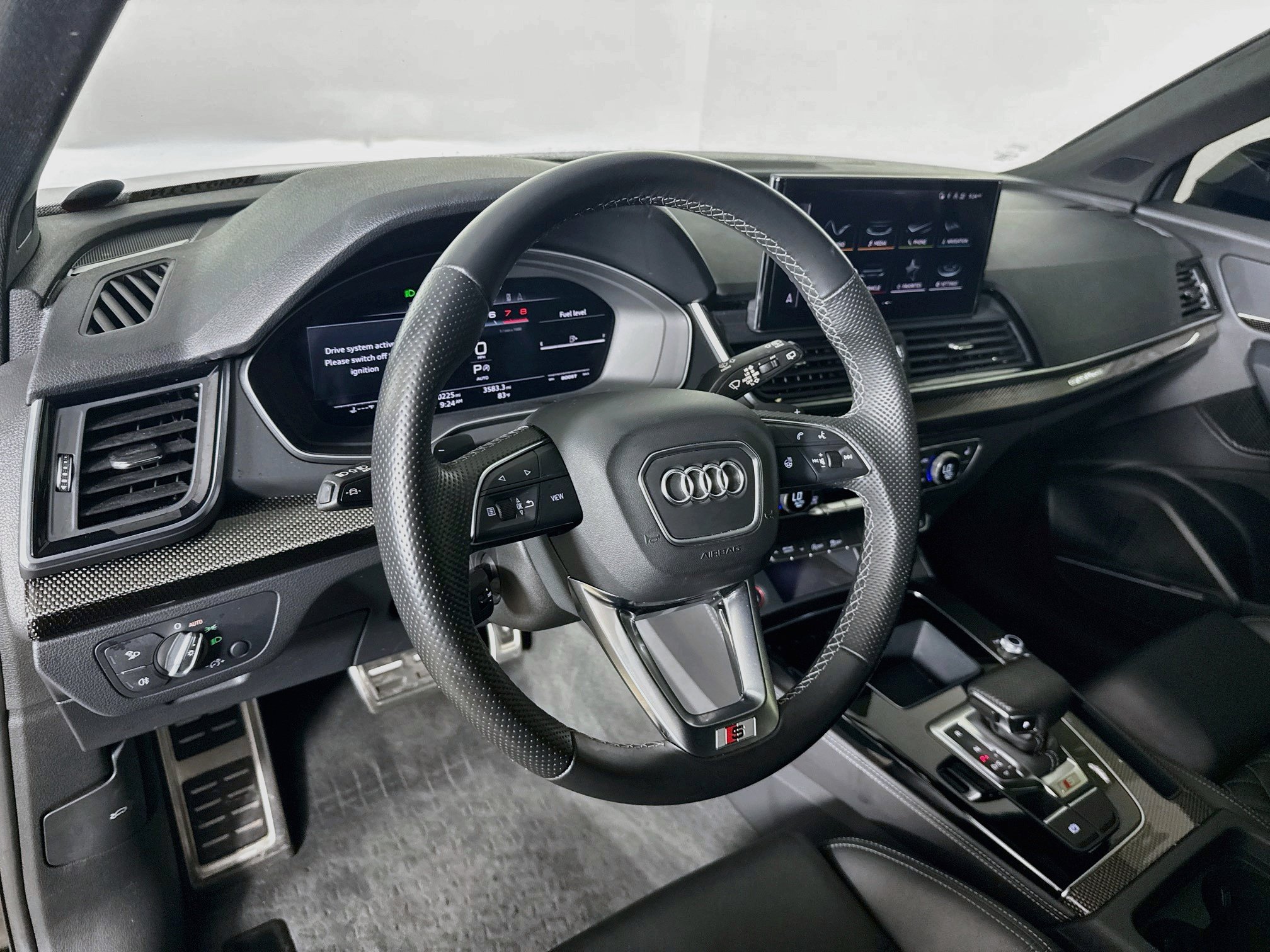 Used 2023 Audi SQ5 Premium Plus AWD/4WD image 8