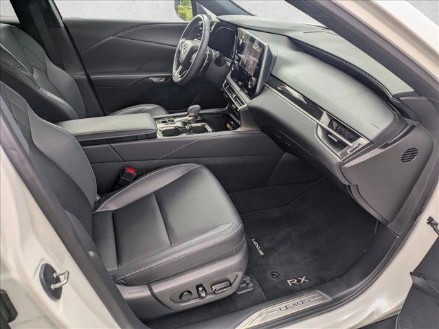 Used 2024 Lexus RX 350 FWD w/ Technology Package image 17