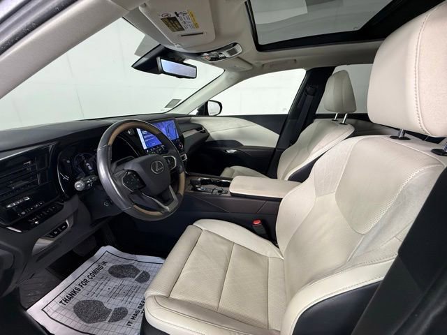 Used 2023 Lexus RX 350 w/ Accessory Package (Z1) AWD/4WD image 5