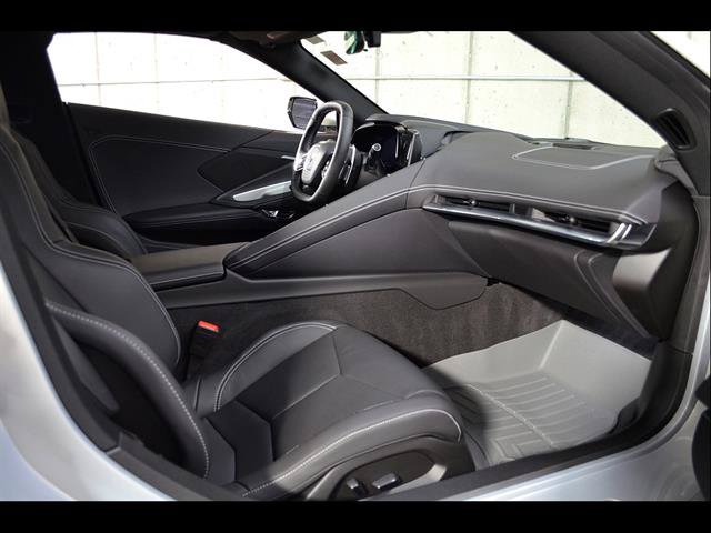 Used 2023 Chevrolet Corvette Stingray Coupe w/ Z51 Performance Package RWD image 21