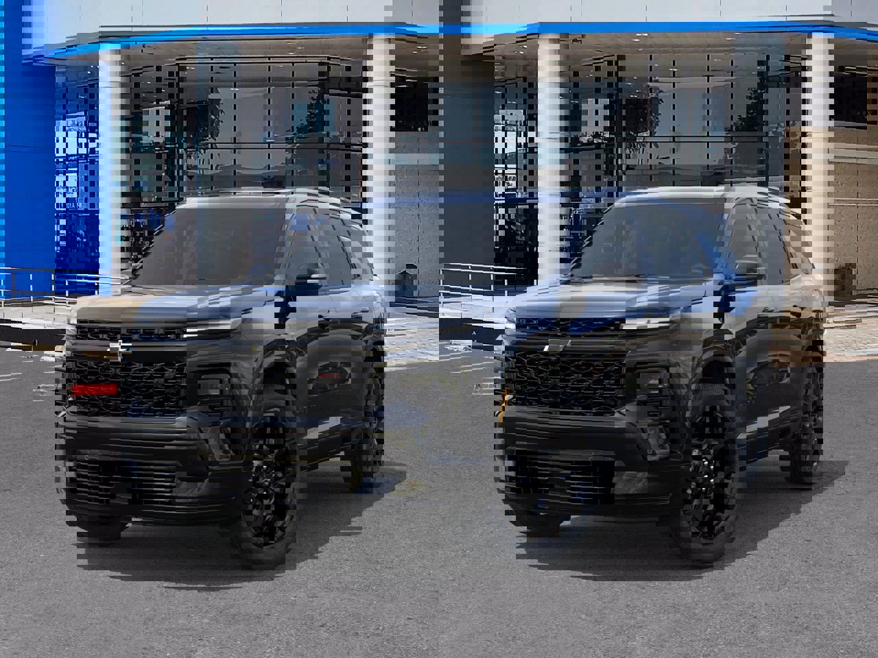 New 2026 Chevrolet Traverse RS image 6