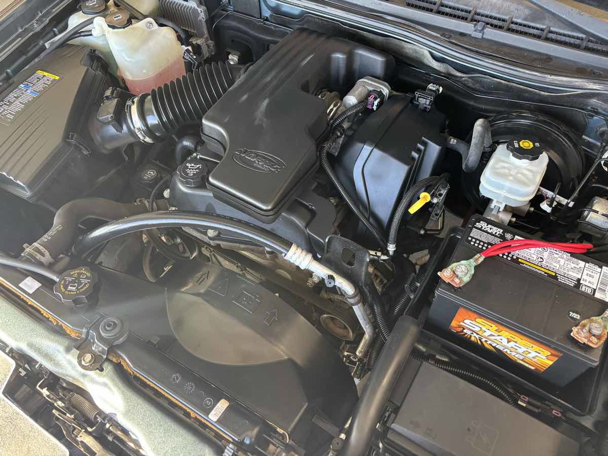 Used 2006 Chevrolet Colorado LT image 25