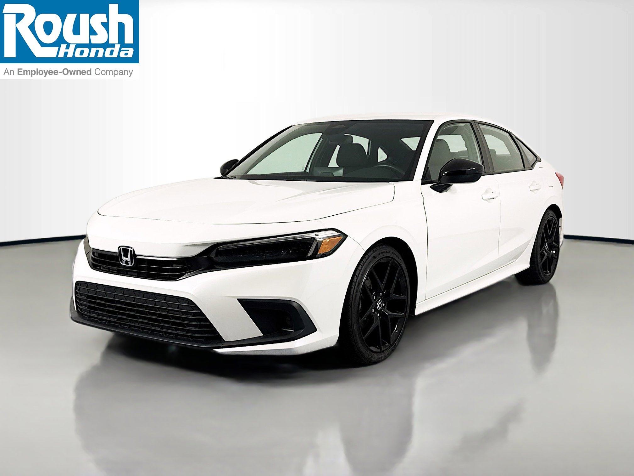 Certified 2023 Honda Civic Sport image 1