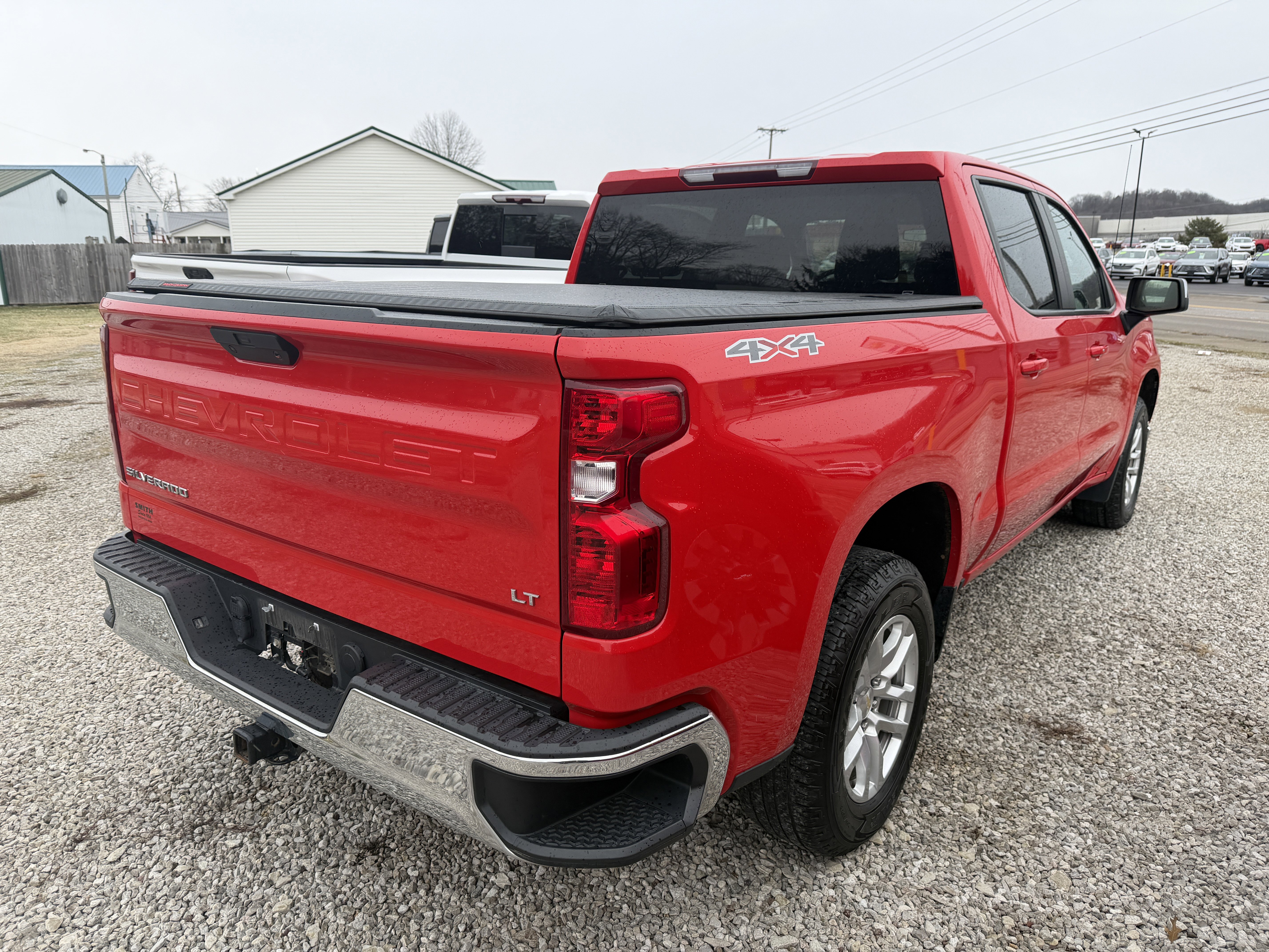 Used 2021 Chevrolet Silverado 1500 LT image 3