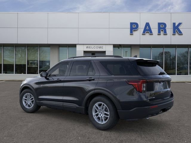 New 2026 Ford Explorer Active AWD/4WD image 5