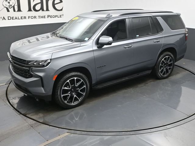 Used 2022 Chevrolet Tahoe RST w/ Luxury Package image 46