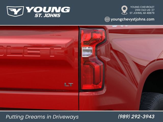 New 2026 Chevrolet Silverado 1500 LT AWD/4WD image 11