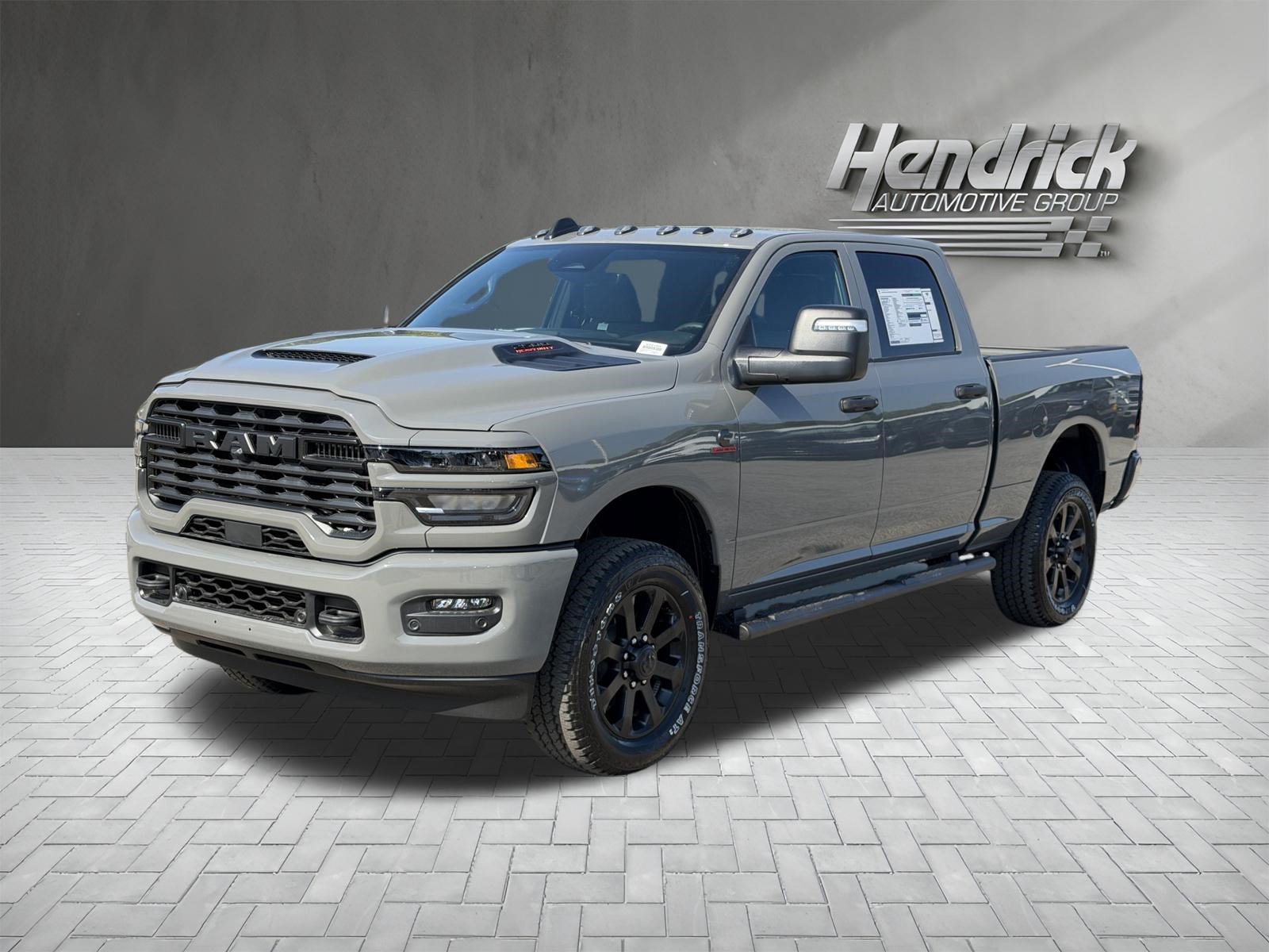 New 2027 RAM 2500 Tradesman AWD/4WD image 5