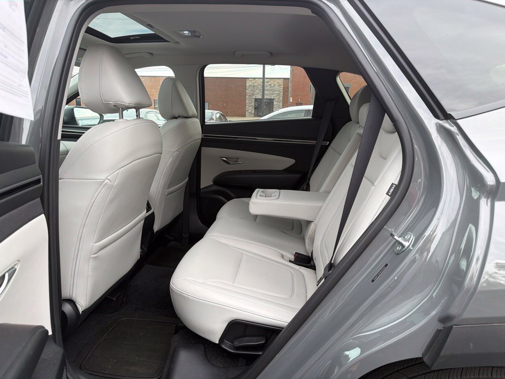 Certified 2024 Hyundai Tucson SEL w/ Convenience Package AWD/4WD image 17