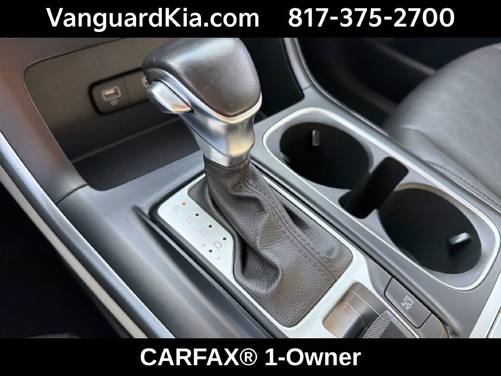 Certified 2023 Kia Carnival LX FWD image 23