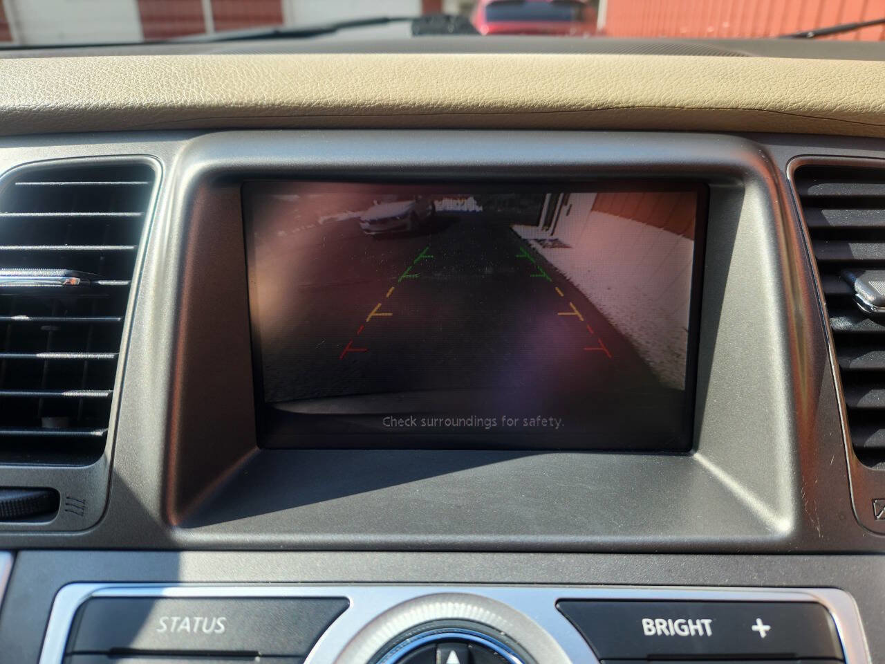 Used 2012 Nissan Murano SV FWD image 15
