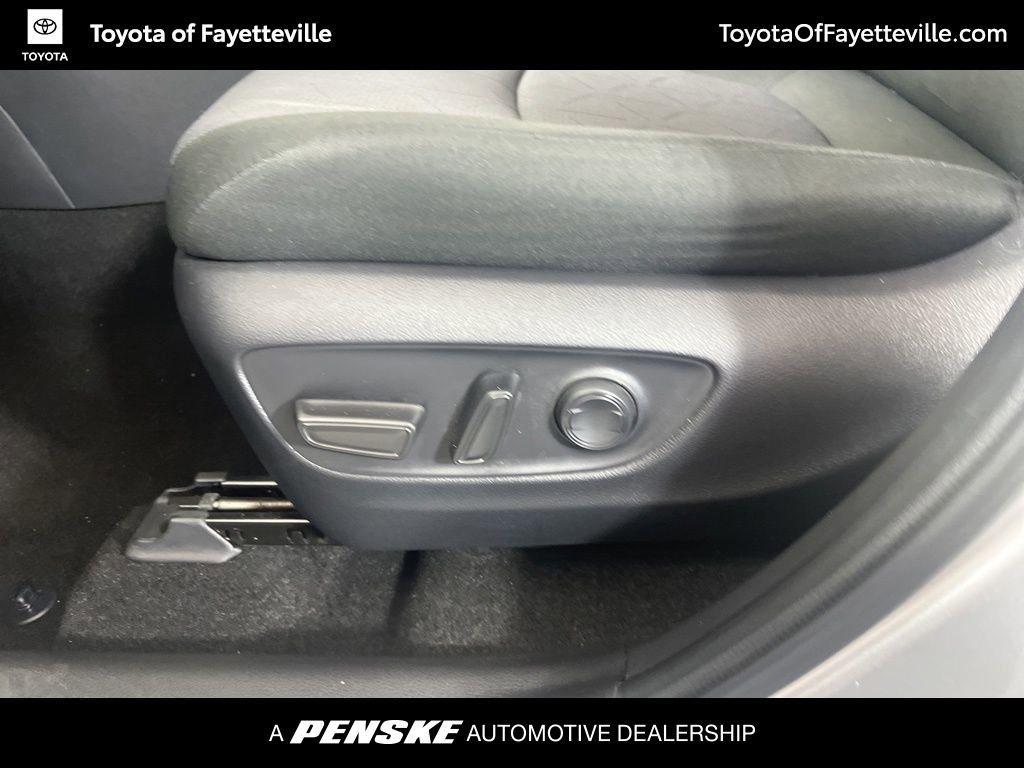 Certified 2024 Toyota RAV4 XLE image 22
