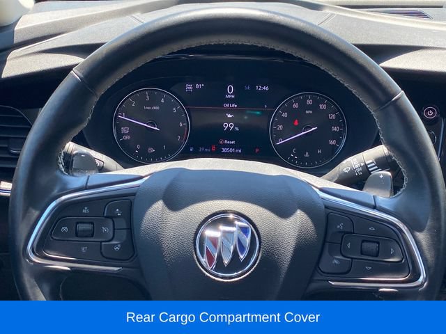 Certified 2023 Buick Envision Essence w/ Sport Touring Package AWD/4WD image 9