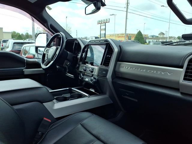 Used 2022 Ford F250 Lariat w/ Lariat Value Package AWD/4WD image 21