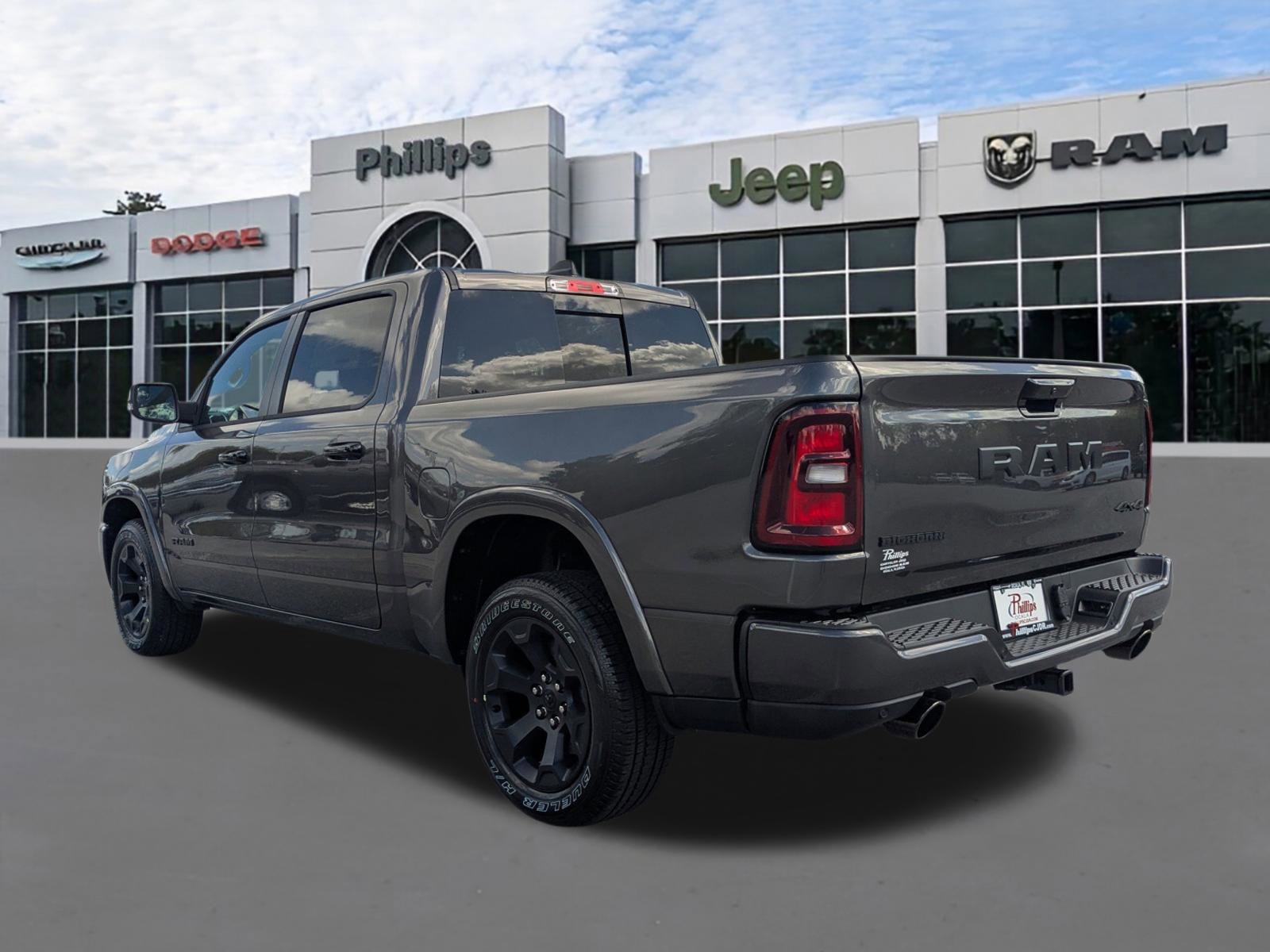 New 2026 RAM 1500 Big Horn image 5