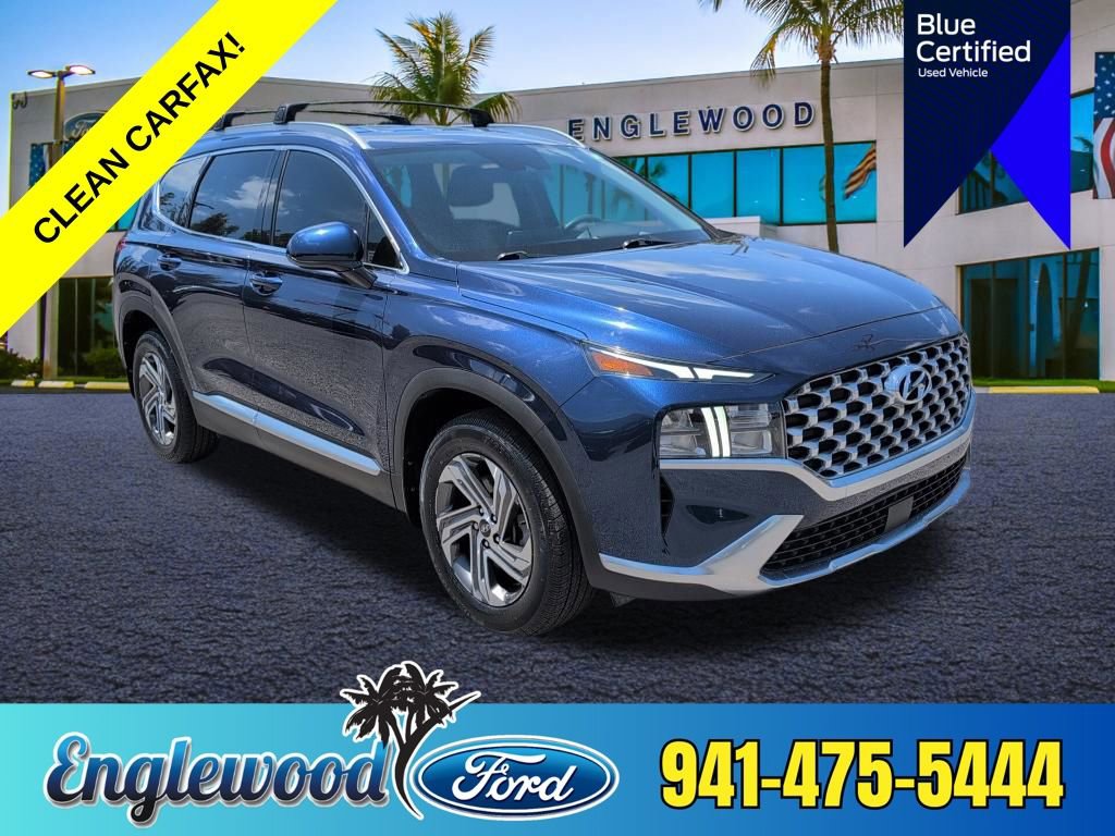 Used 2022 Hyundai Santa Fe SEL w/ Cargo Package