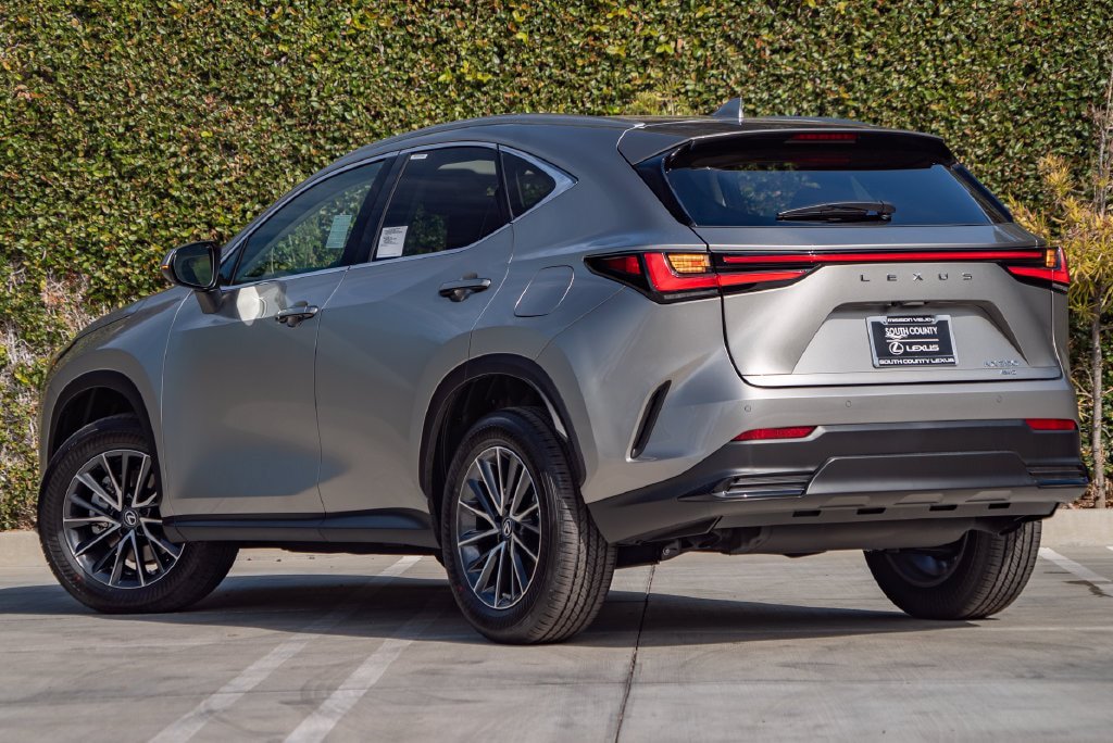 New 2026 Lexus NX 350 AWD w/ Accessory Package (2T) image 2