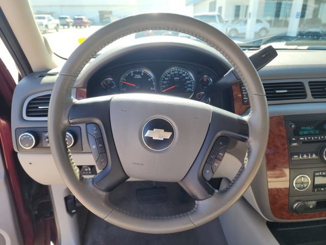 Used 2008 Chevrolet Silverado 2500 LTZ w/ Suspension Package, Off-Road AWD/4WD image 34