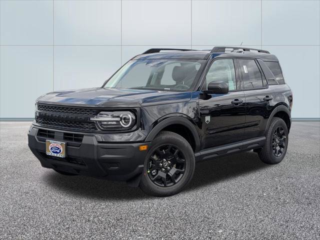 New 2026 Ford Bronco Sport Big Bend w/ Black Appearance Package