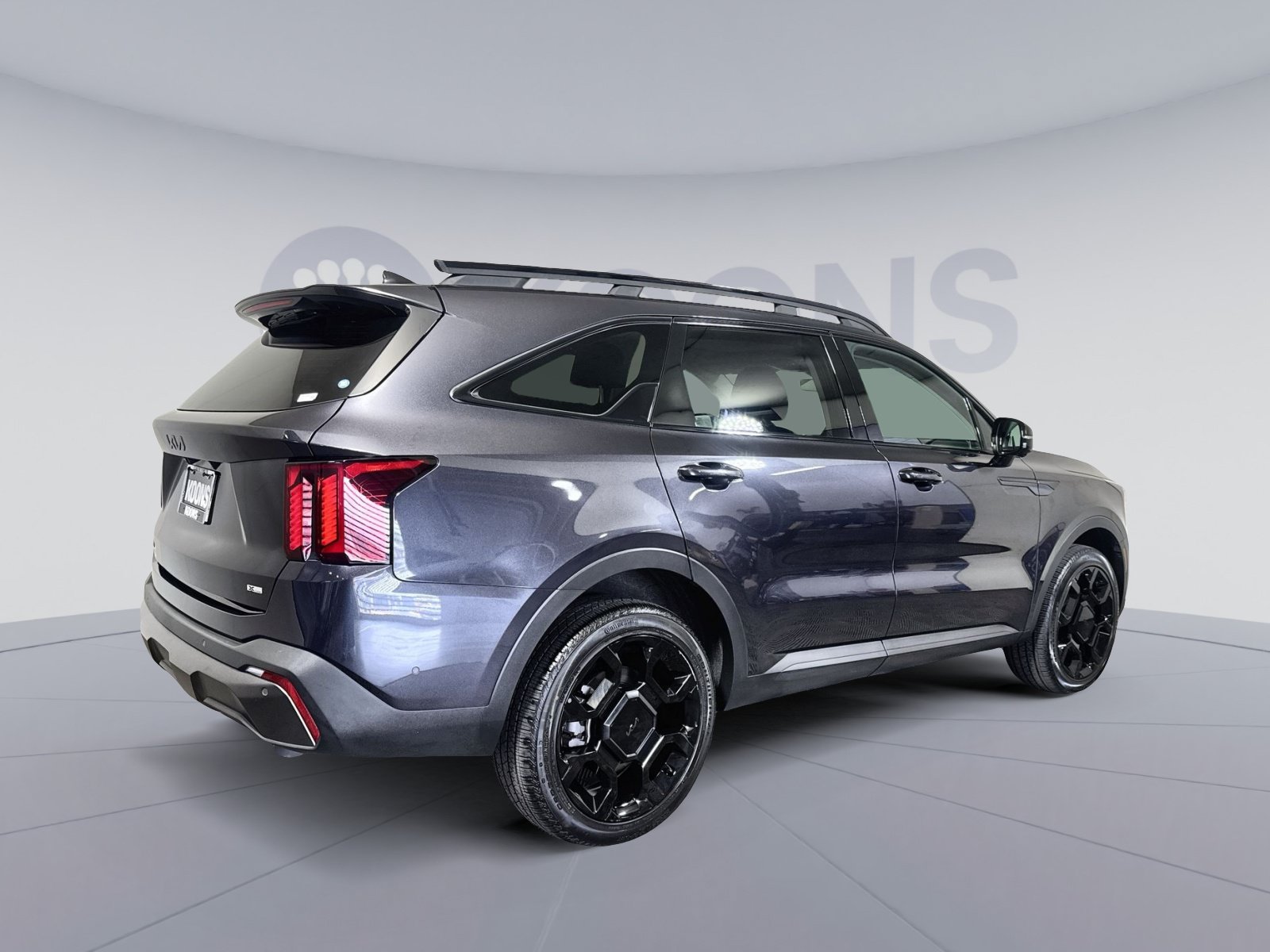 Used 2025 Kia Sorento SX AWD/4WD image 7
