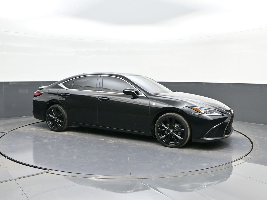 Used 2022 Lexus ES 350 F Sport w/ Accessory Package 2 image 17