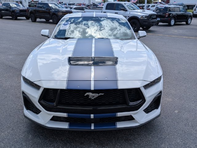 New 2025 Ford Mustang GT Premium RWD image 3