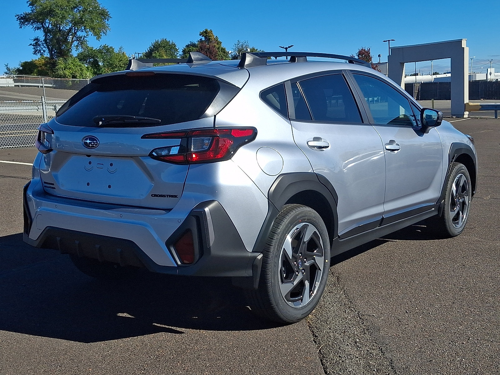 New 2026 Subaru Crosstrek 2.5i Limited AWD/4WD image 4