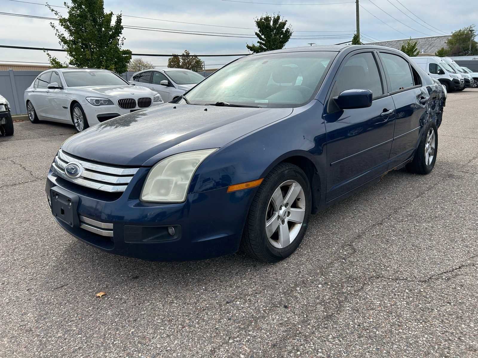 Used 2006 Ford Fusion SE