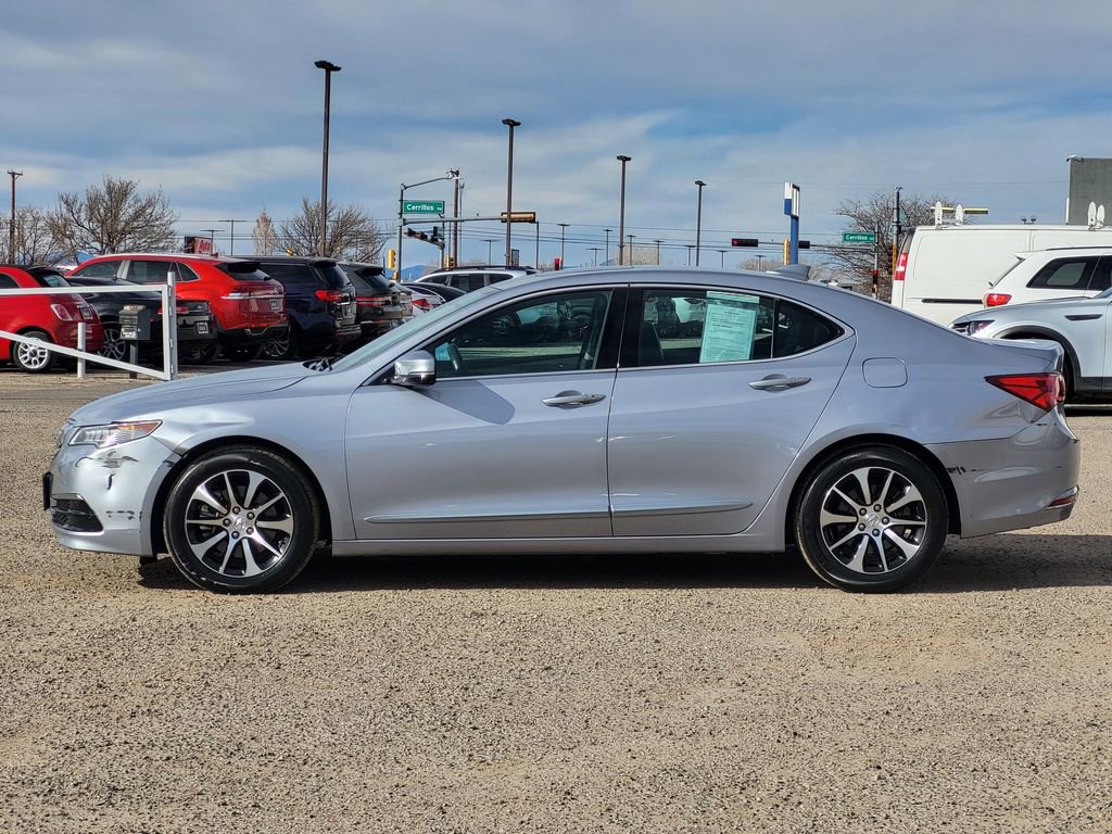 Used 2015 Acura TLX Base image 4