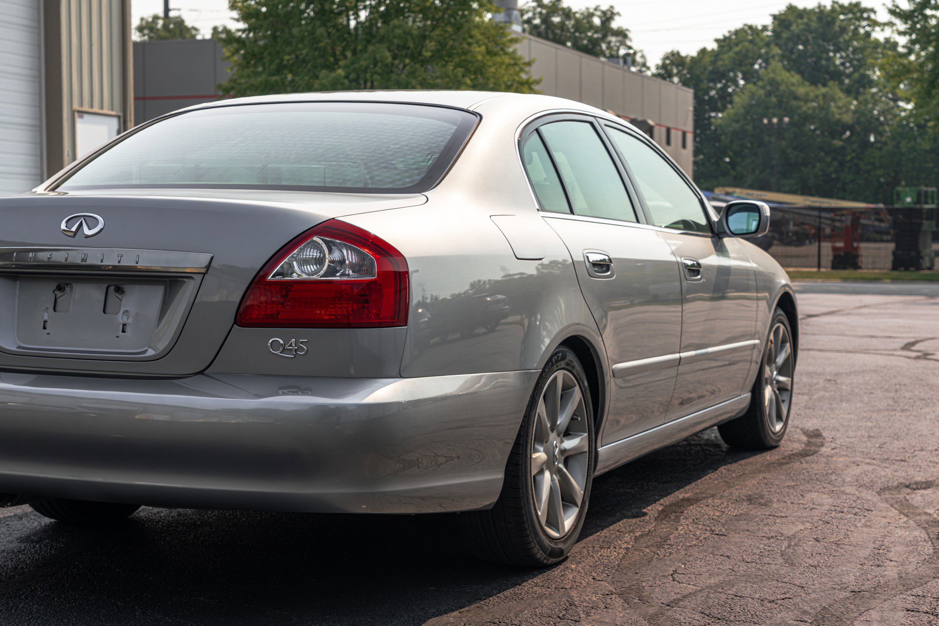Used 2002 INFINITI Q45 image 67